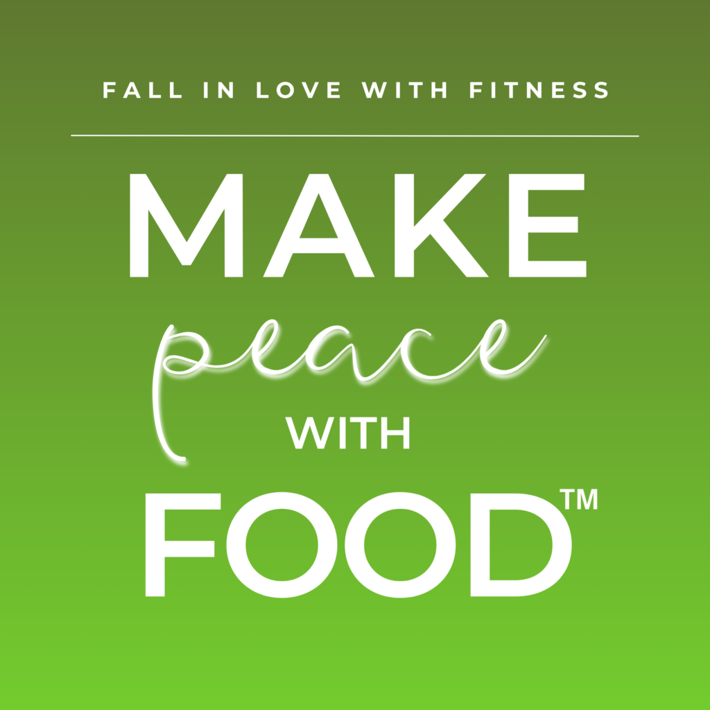 Make Peace with Food Minisode 4: The 3 Most Dangerous Words That Block Your Success